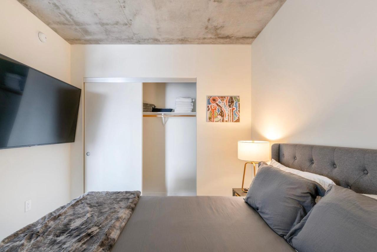New 2Br Upscale Hollywood Apartment Los Angeles Exterior foto