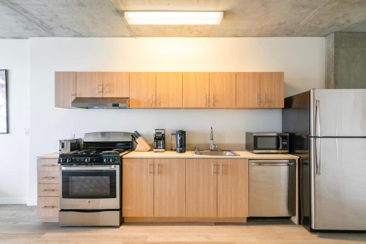New 2Br Upscale Hollywood Apartment Los Angeles Exterior foto