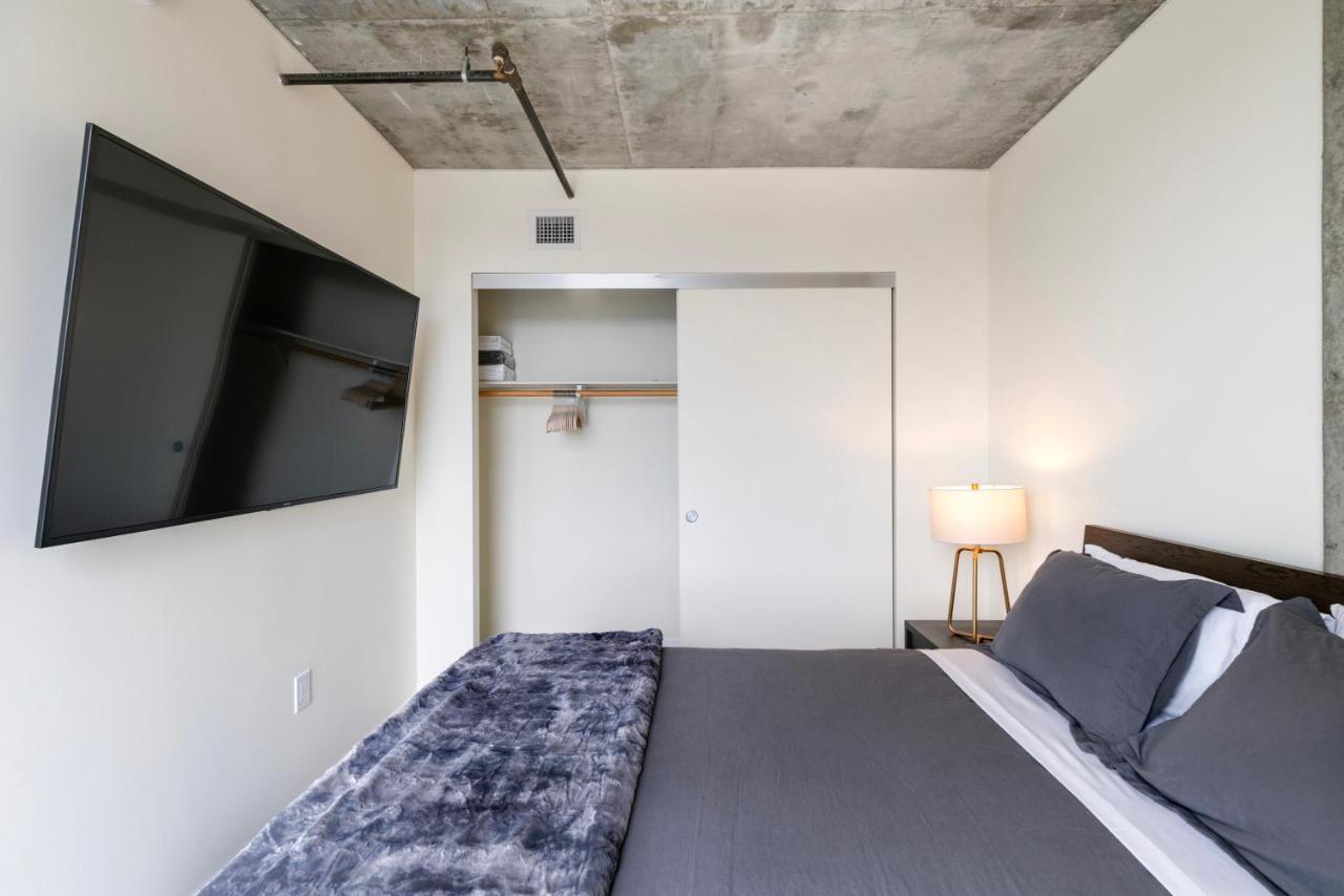 New 2Br Upscale Hollywood Apartment Los Angeles Exterior foto
