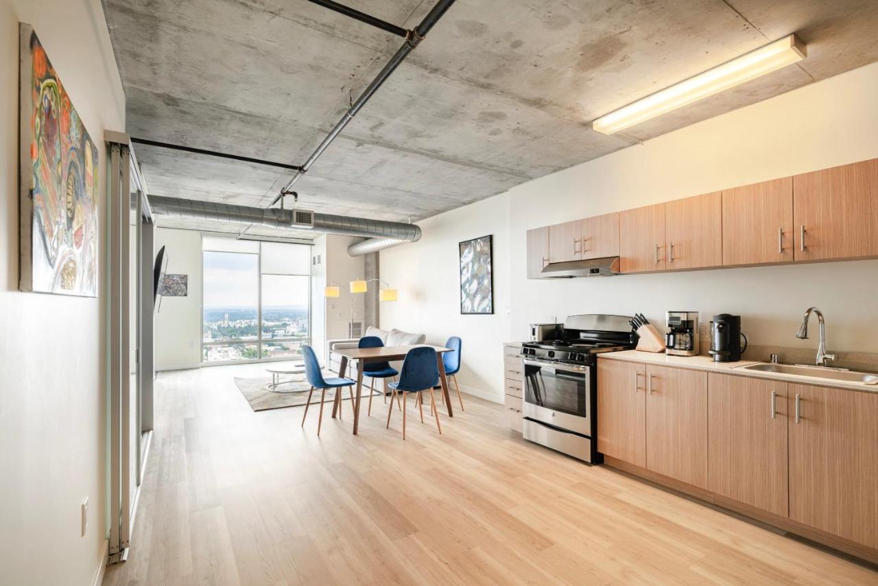 New 2Br Upscale Hollywood Apartment Los Angeles Exterior foto